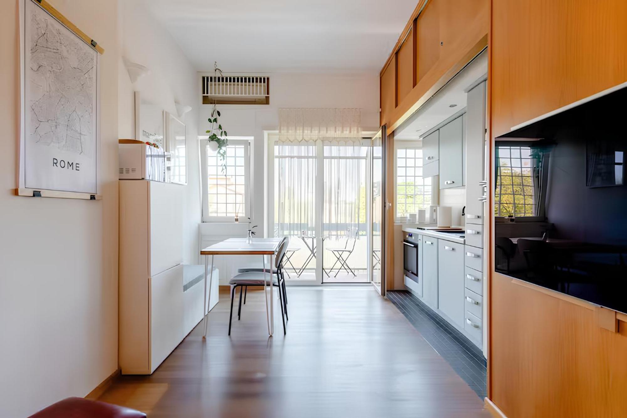 Nonna Cocchina House Rome Close To Vatican City 外观 照片